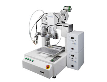 Auto Vision Soldering Machine