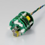 Compact 2W xenon flash lamp module L13821