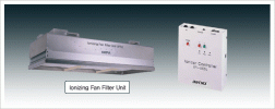 Pulse DC Ionizer Type IFFU Series Pulse DC Ionizer Type IFFU Series