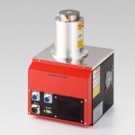 Microfocus X-ray source