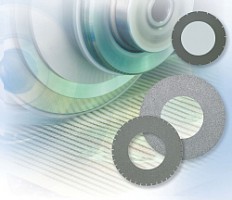 Nickel bond Blades Nickel bond Blades