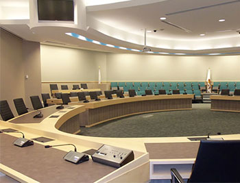 Public Address System