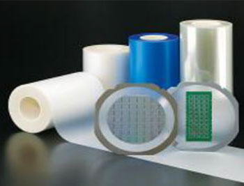 The tapes for semiconductor