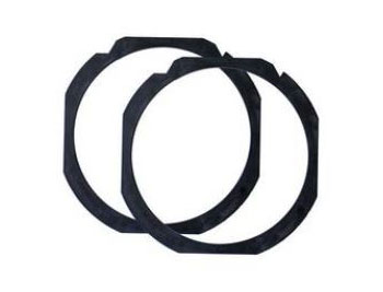 Wafer ring, grip, hop ring & cassettes