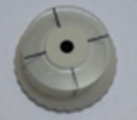 4mm Flat measuring aperture