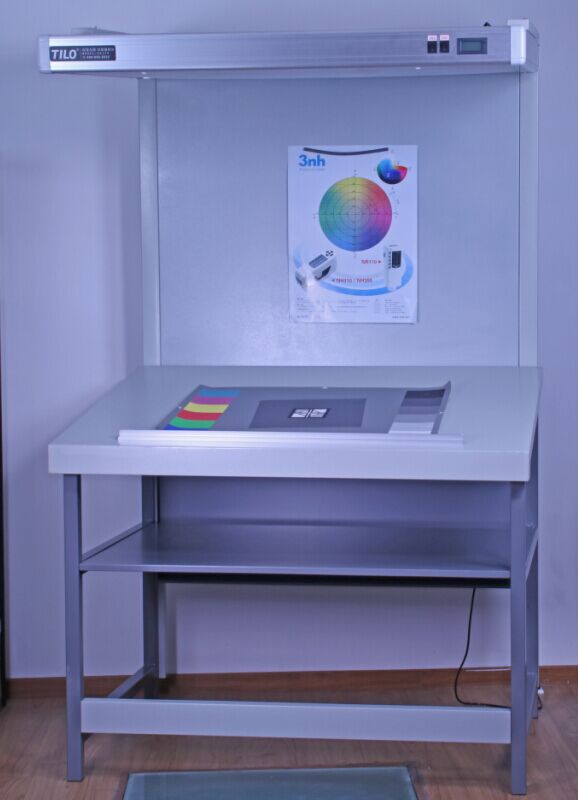 CC120 Color Viewer Color Light Box Table