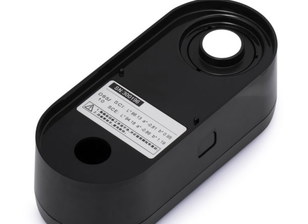 White & Black Calibration Plate