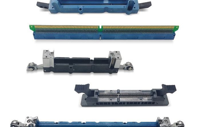 Memory Module Test Socket