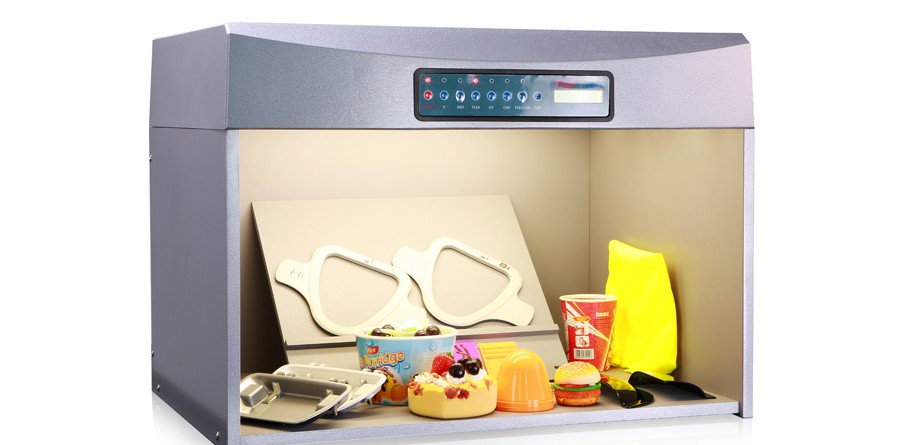 P60+ Color Light Box - 600mm - 6 Lights (Updated version)