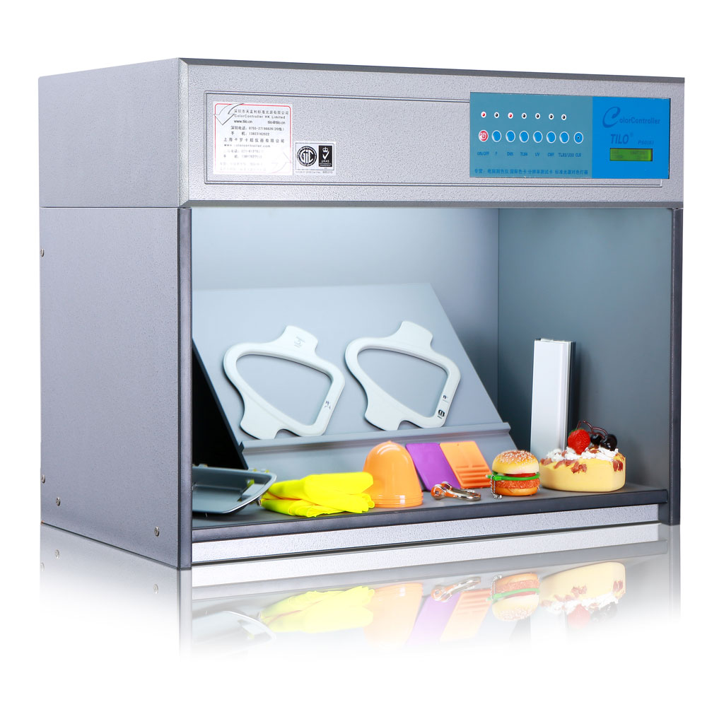 P60(6) Color Light Box