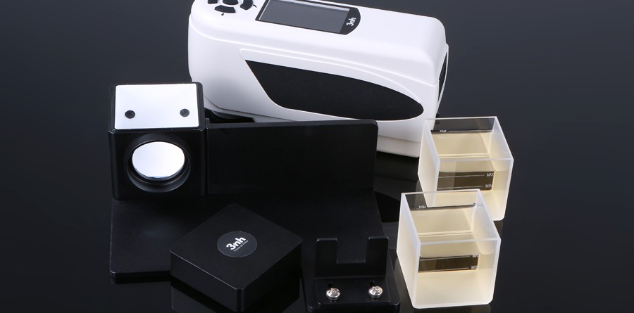 Universal Test Components for NH series colorimeter