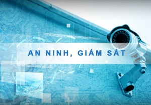 An ninh, Giám sát