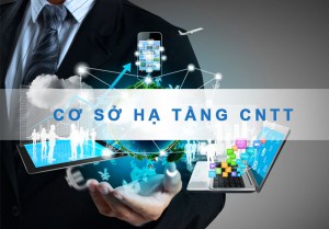 Cơ sở hạ tầng CNTT
