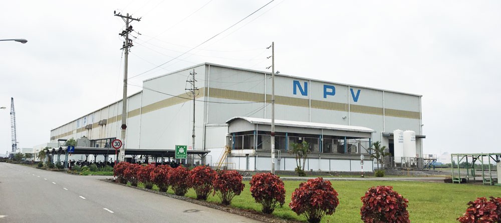 Nippon Steel & Sumikin Pipe Vietnam Co., Ltd (NPV)