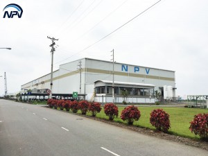 Nippon Steel & Sumikin Pipe Vietnam Co., Ltd (NPV)