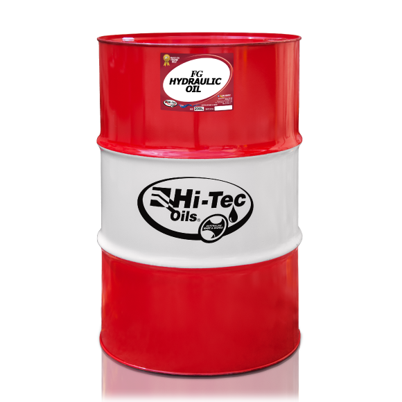 BIODEGRADABLE, FOOD GRADE & FIRE RESISTANT OILS