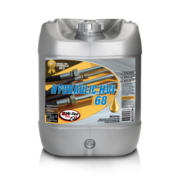 Hydraulic Oils