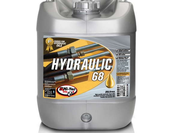 Hydraulic Oils