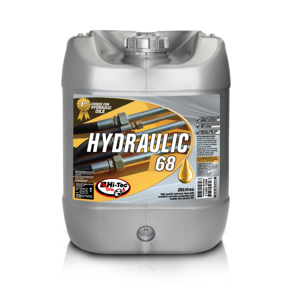 Hydraulic Oils