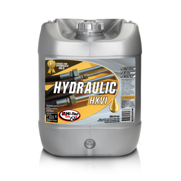 Hydraulic Oils