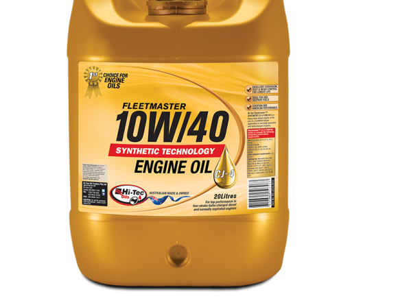 Multigrade Diesel Engine Oils