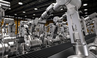 Industrial-equipment-encoder