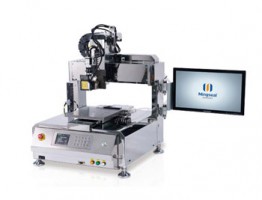 3-axis dispensing robot