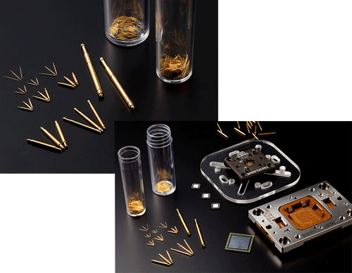 Probe and Pogo Pin