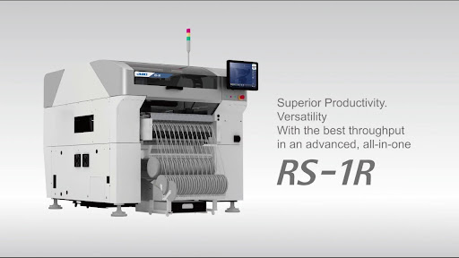 RS-1R từ Juki 1